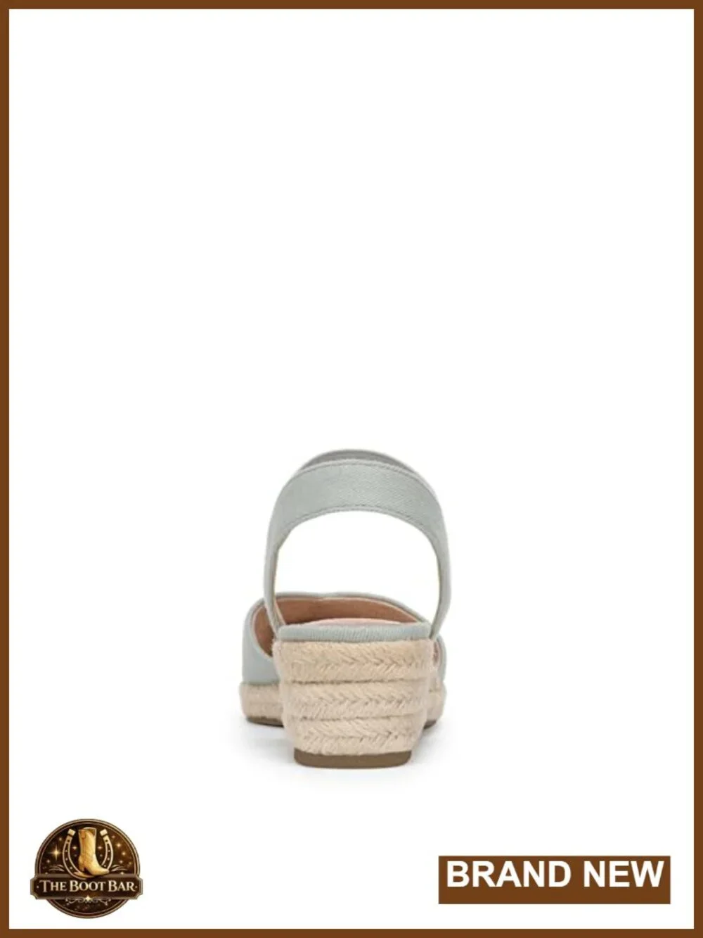 LifeStride Kimmie Espadrille Wedge Sandals with Cushioned Footbed